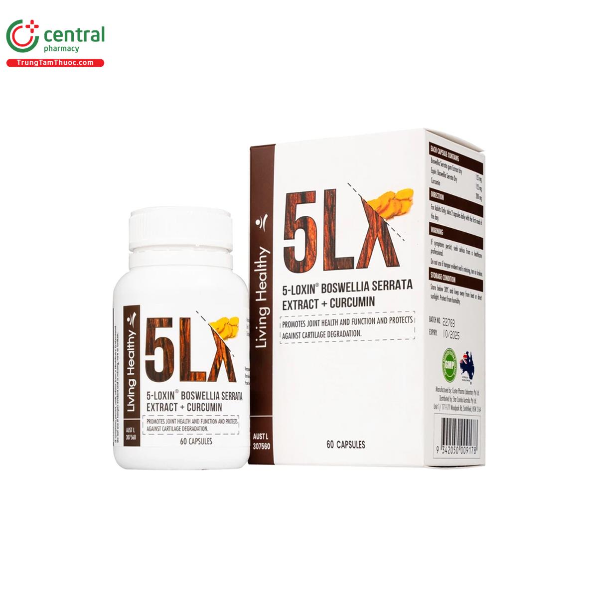 boswellia serrata extract curcumin 1 F2062