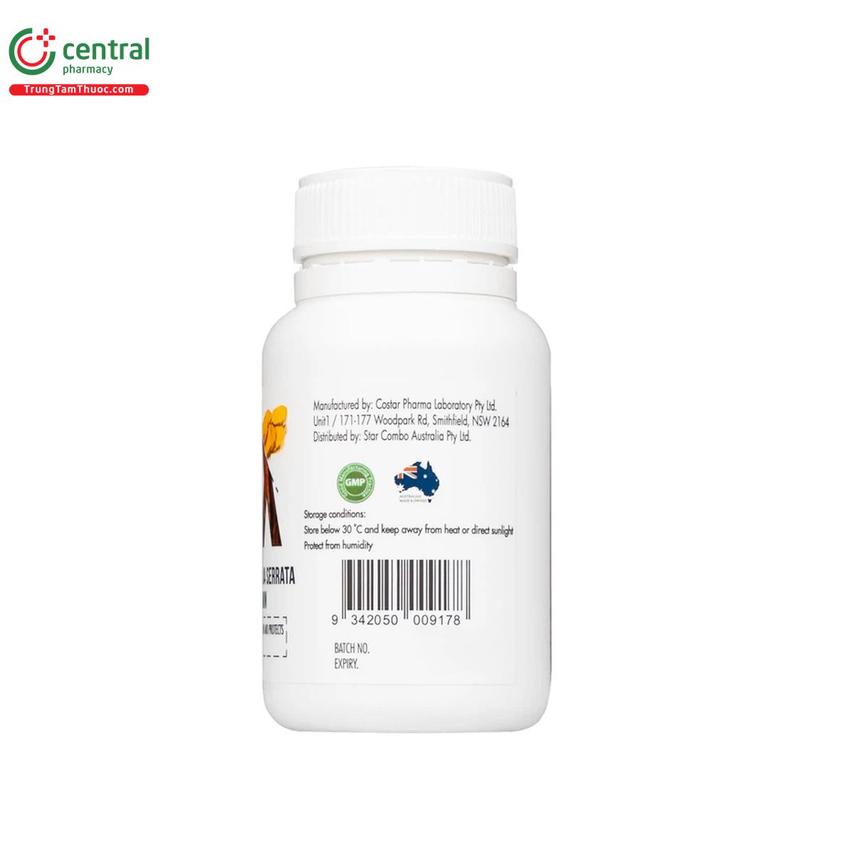 boswellia serrata extract curcumin 8 A0380