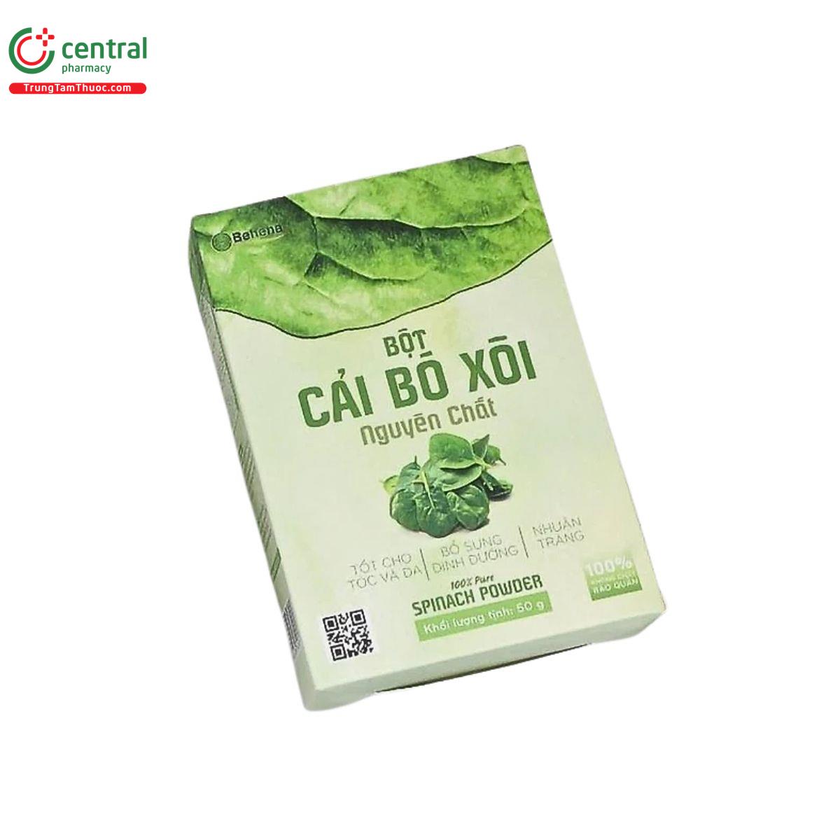 bot cai bo xoi nguyen chat behena 2 D1764