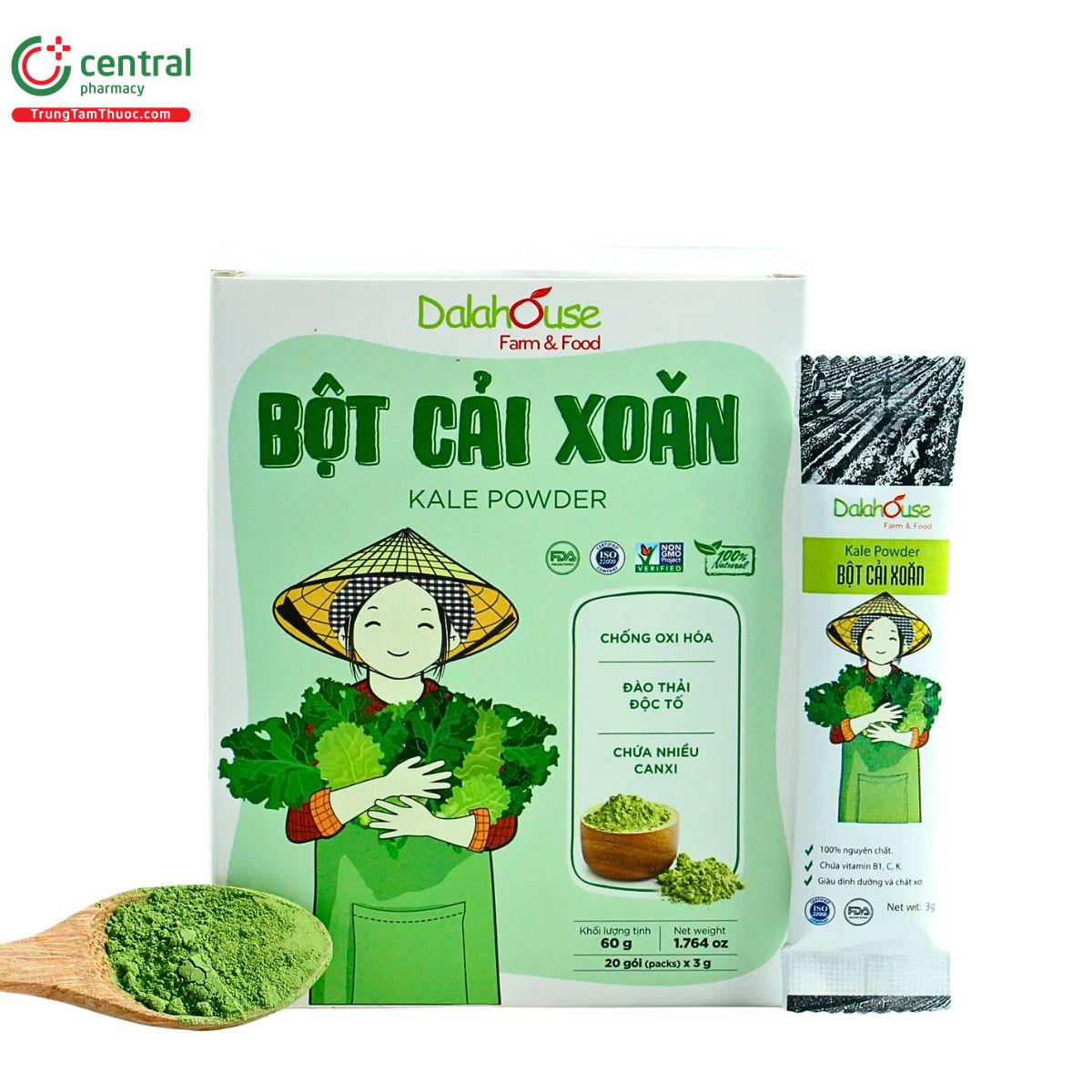 bot cai xoan dalahouse 1 L4881