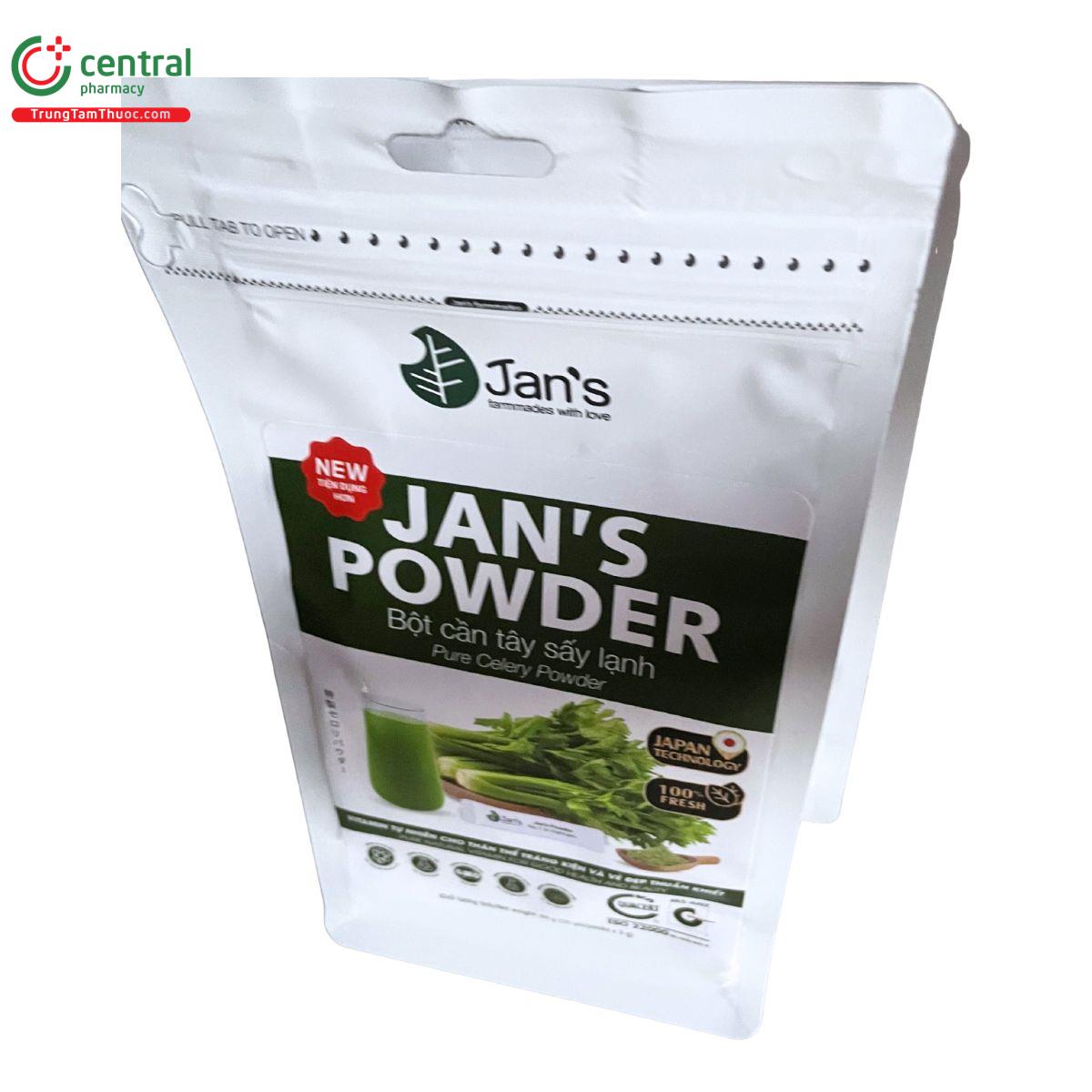 bot can tay say lanh jans powder 5 G2557 bot can tay say lanh jans powder 5 G2557