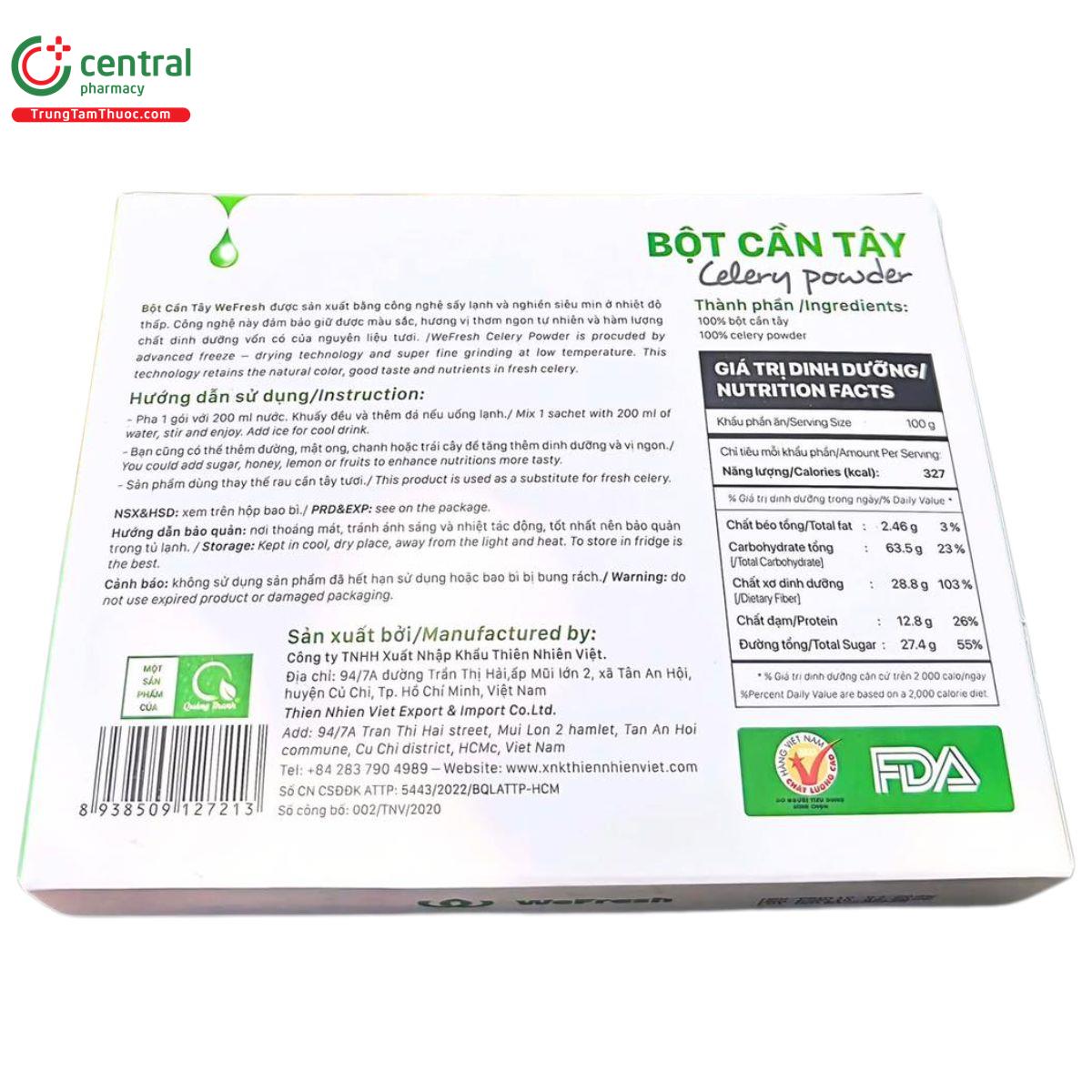 bot can tay wefresh 7 O5008 bot can tay wefresh 7 O5008