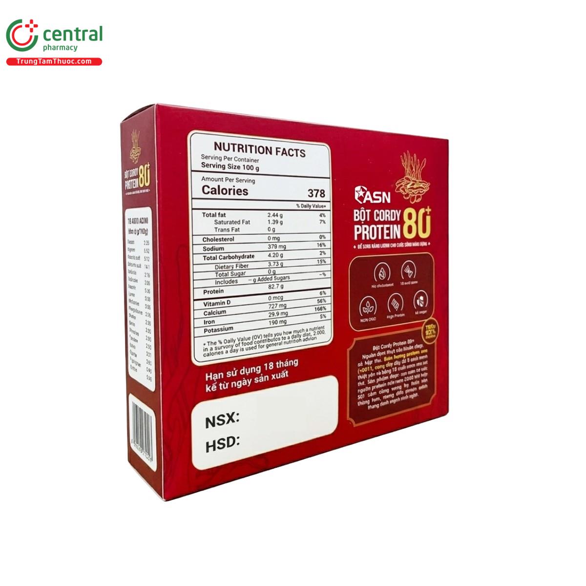 bot cordy protein 80 5 S7504 bot cordy protein 80 5 S7504