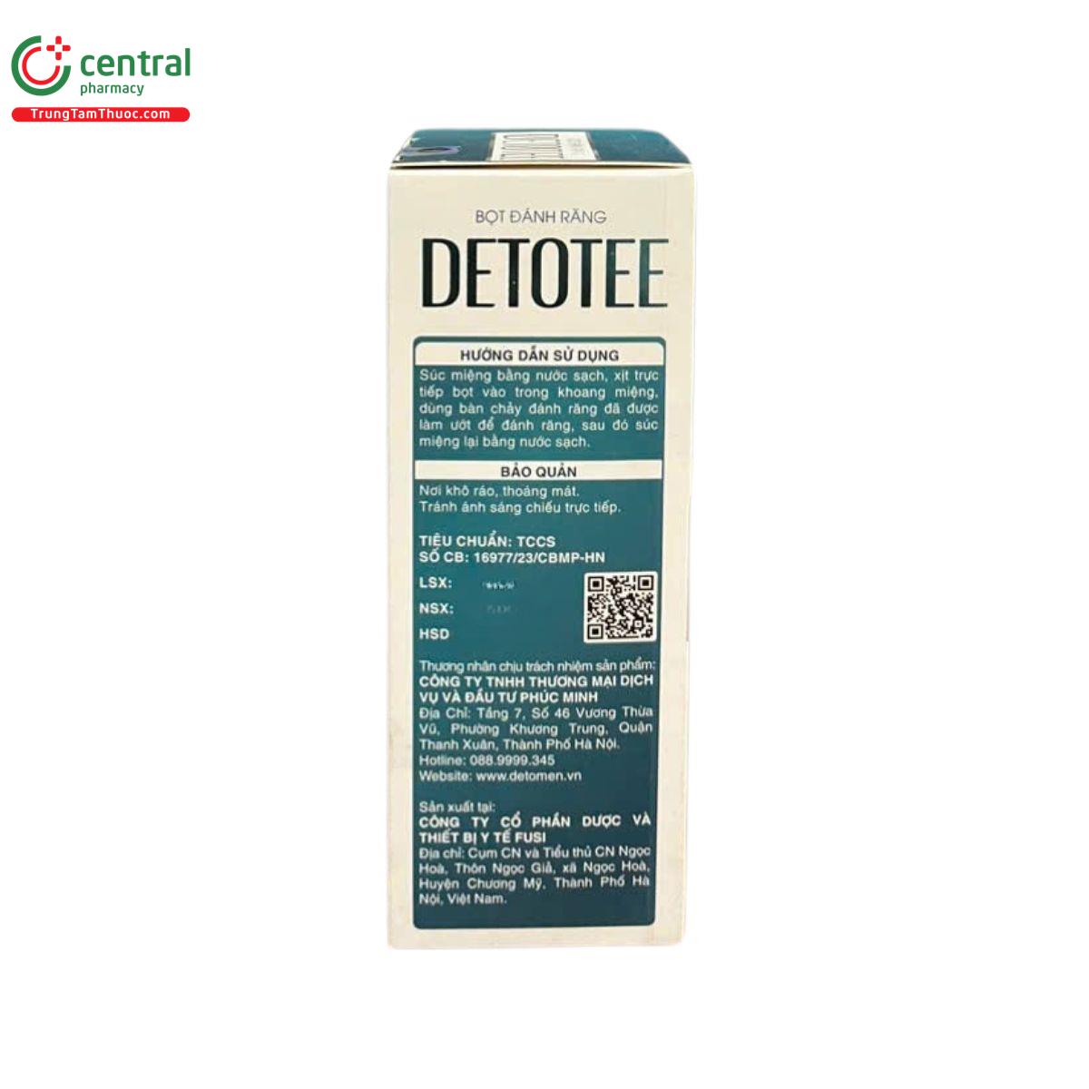 bot danh rang detotee 3 L4708