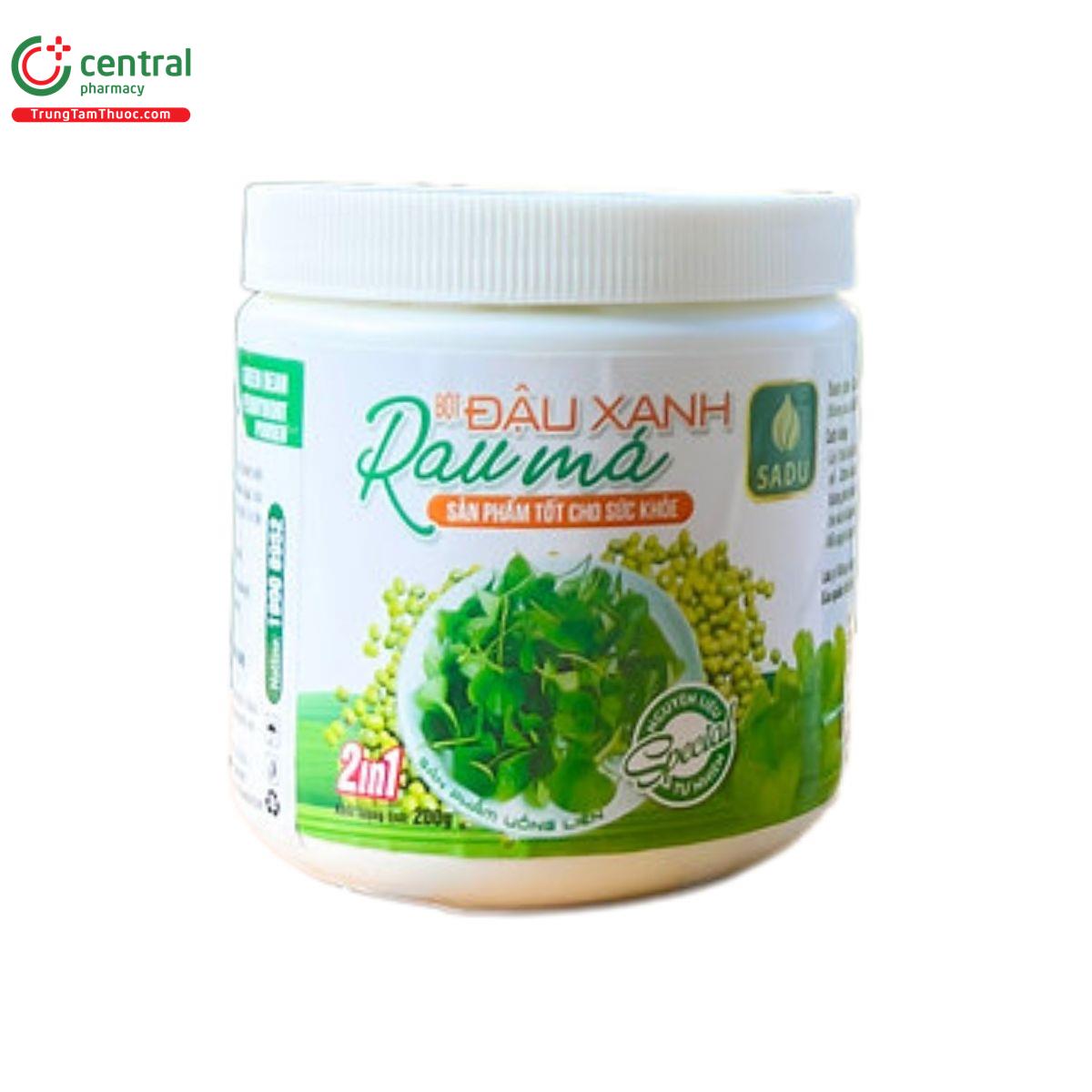 bot dau xanh rau ma sadu 1 C1110 bot dau xanh rau ma sadu 1 C1110