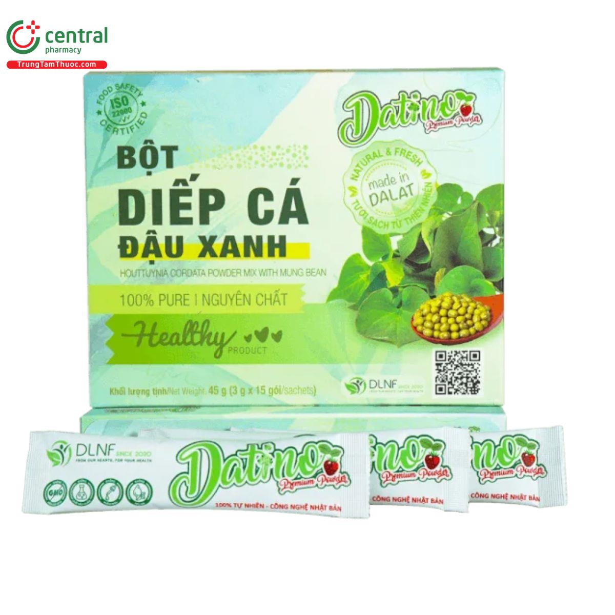 bot diep ca dau xanh datino 1 L4384