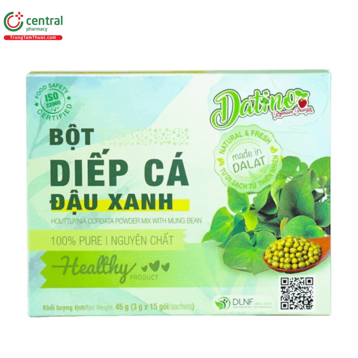 bot diep ca dau xanh datino 2 S7121