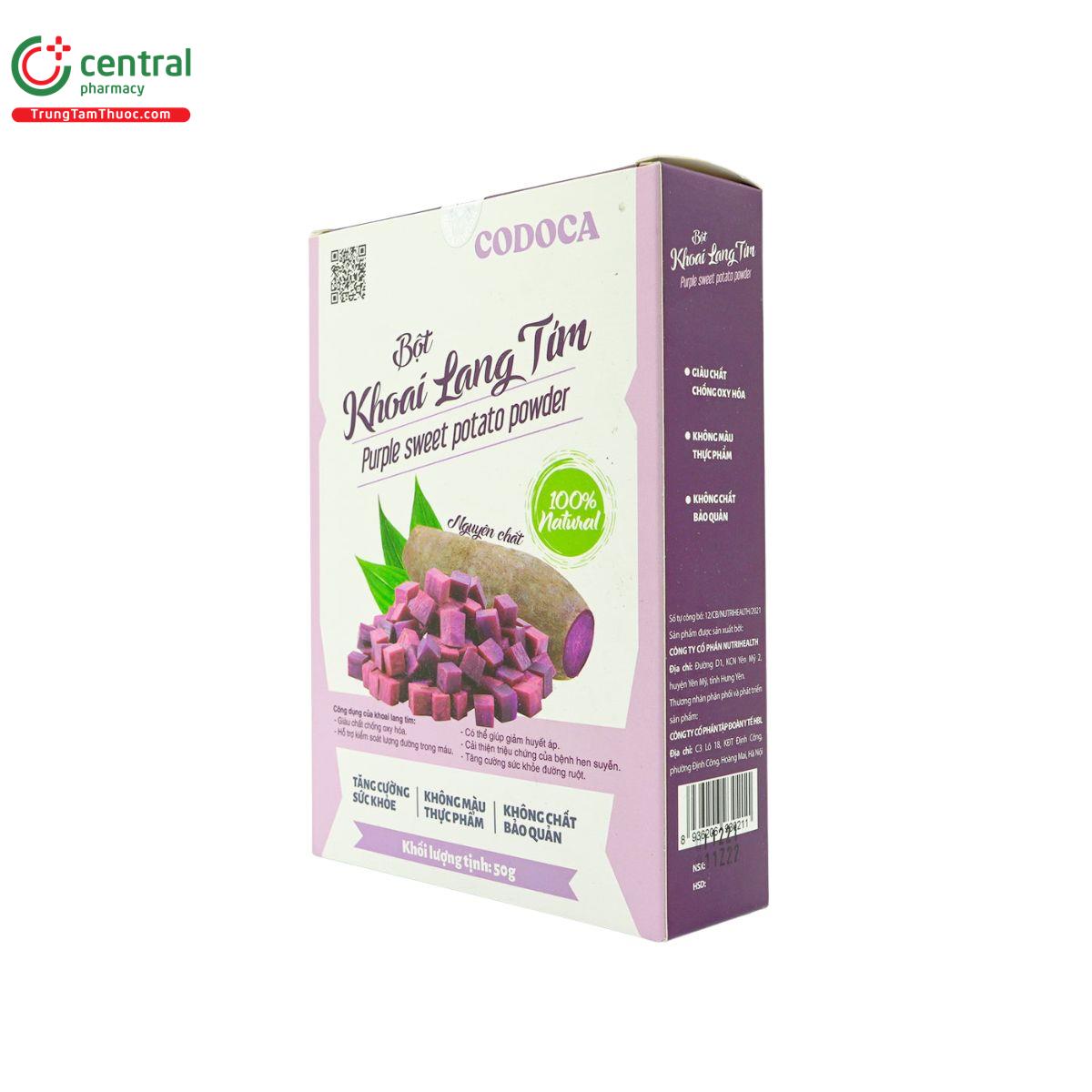 bot khoai lang tim behena 4 D1786