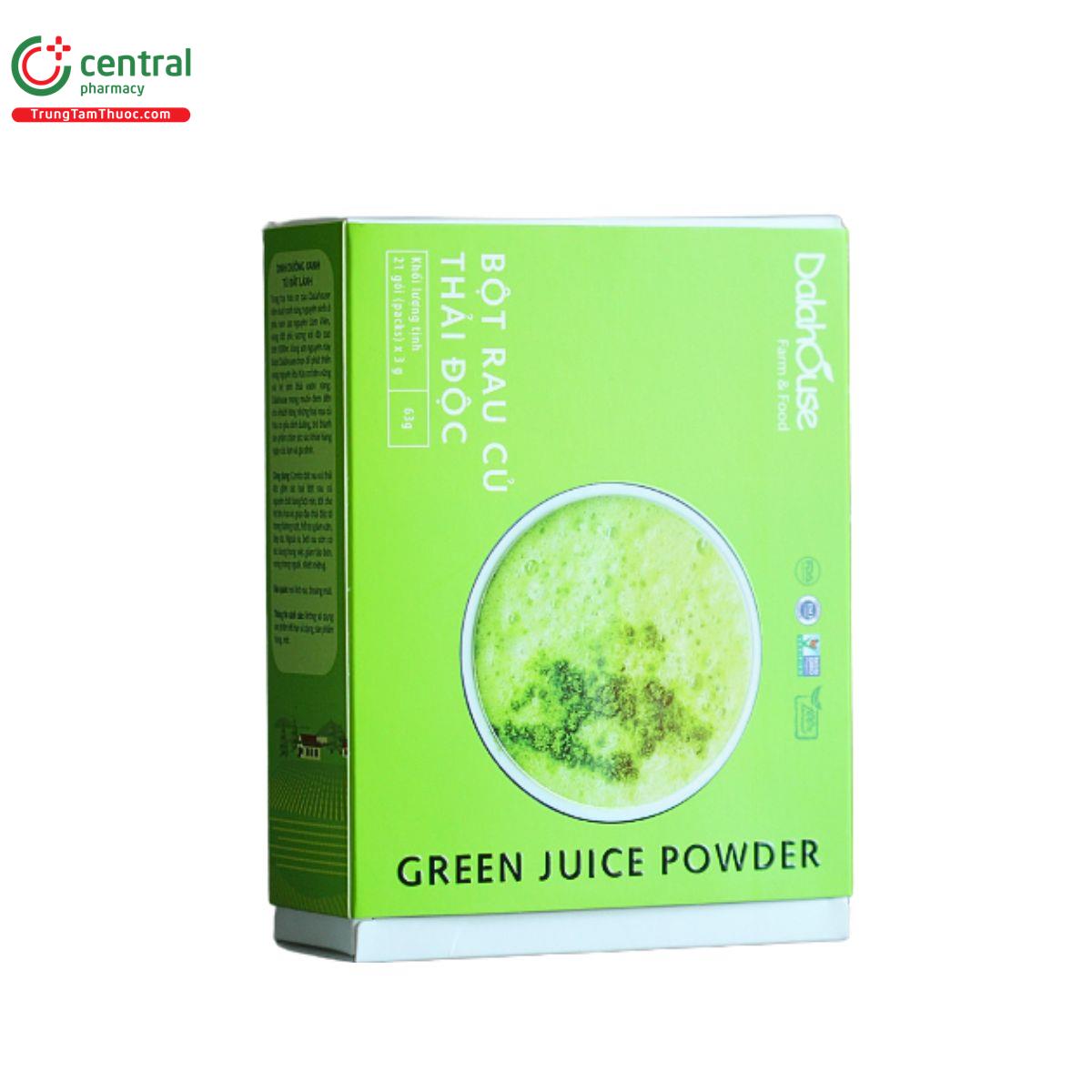 bot rau cu thai doc dalahouse 2 F2881