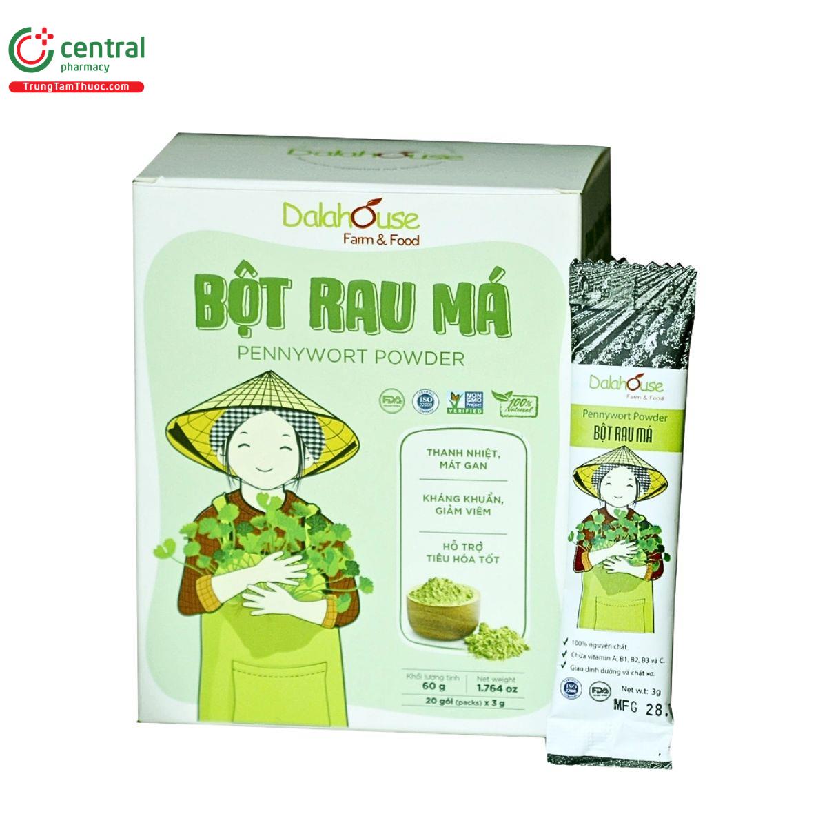 bot rau ma dalahouse 1 J3864