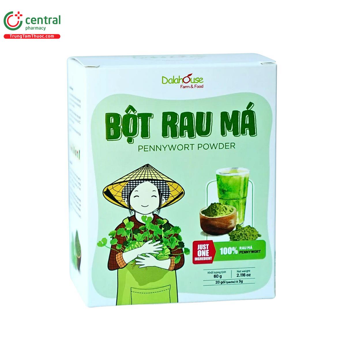 bot rau ma dalahouse 2 Q6511