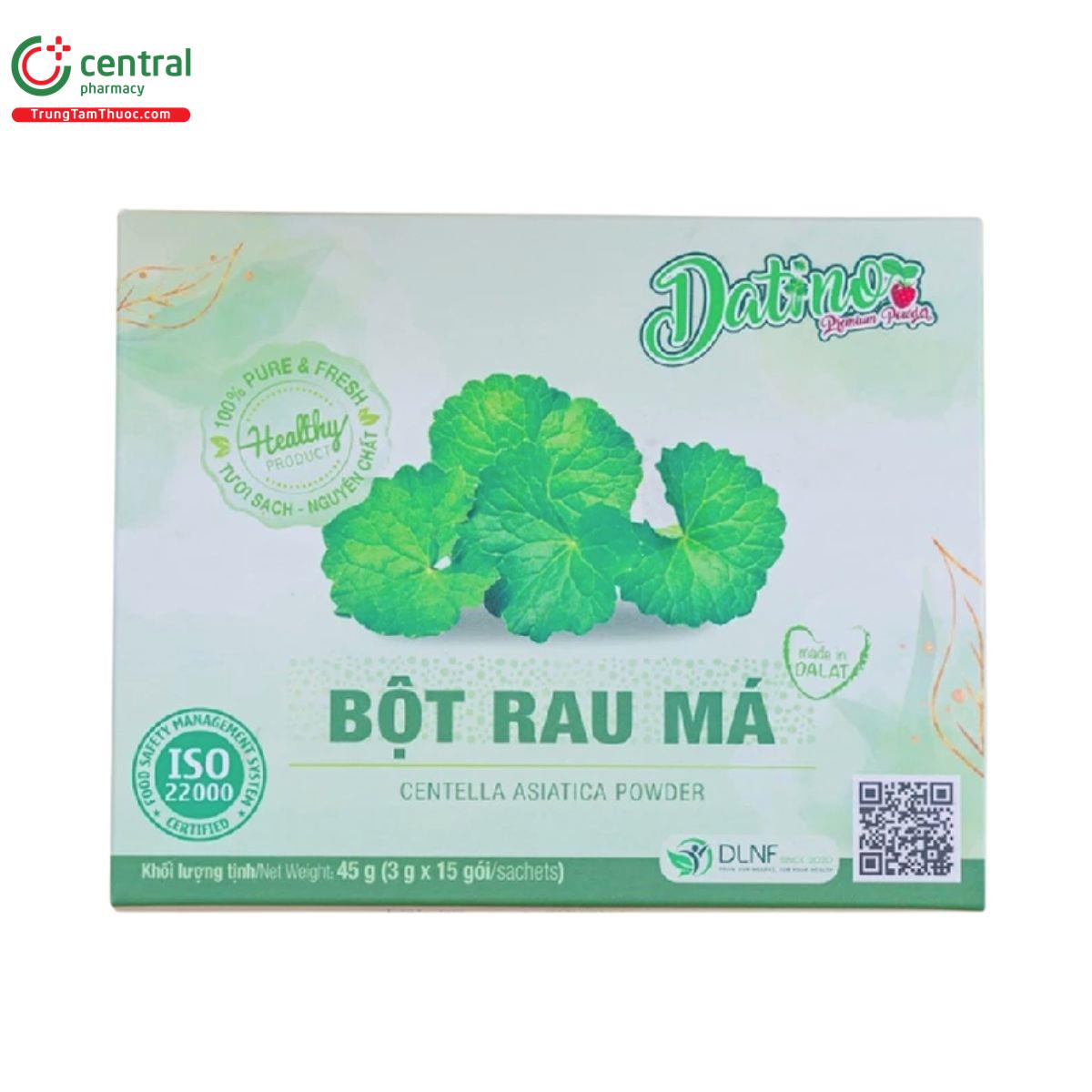 bot rau ma datino 4 H3666