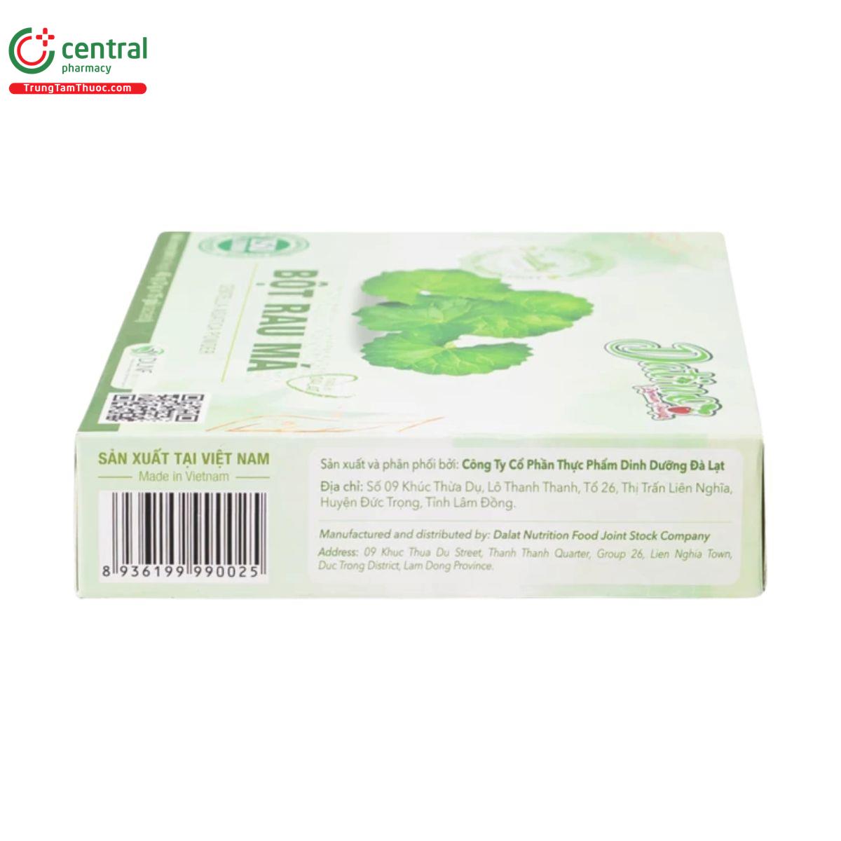 bot rau ma datino 5 G2680