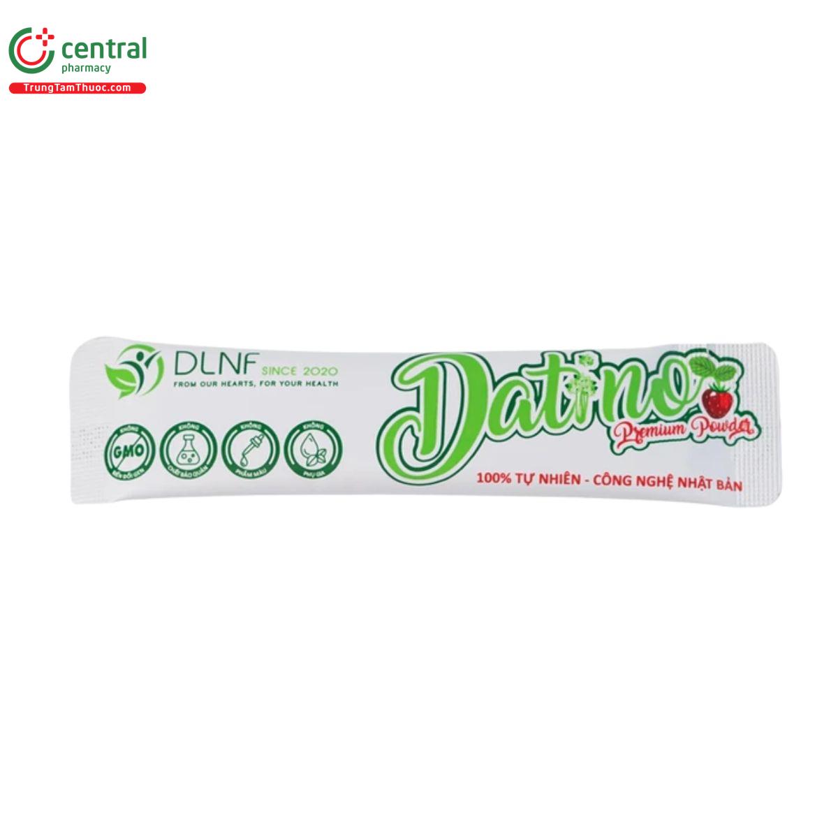 bot rau ma datino 7 U8063