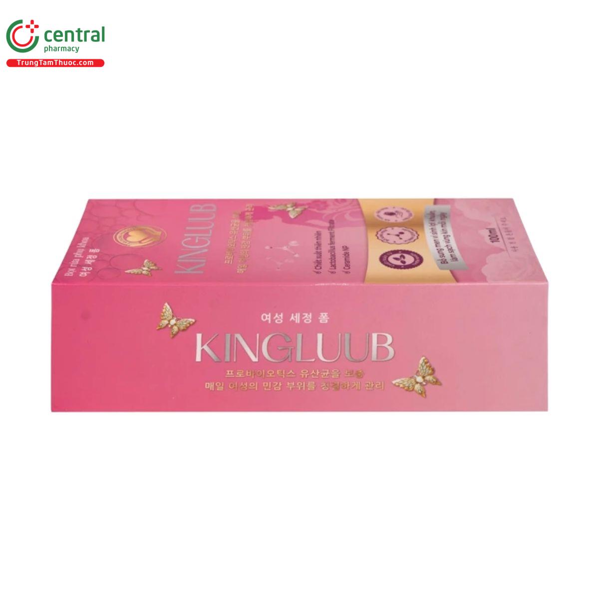 bot rua phu khoa kingluub 5 V8041 bot rua phu khoa kingluub 5 V8041