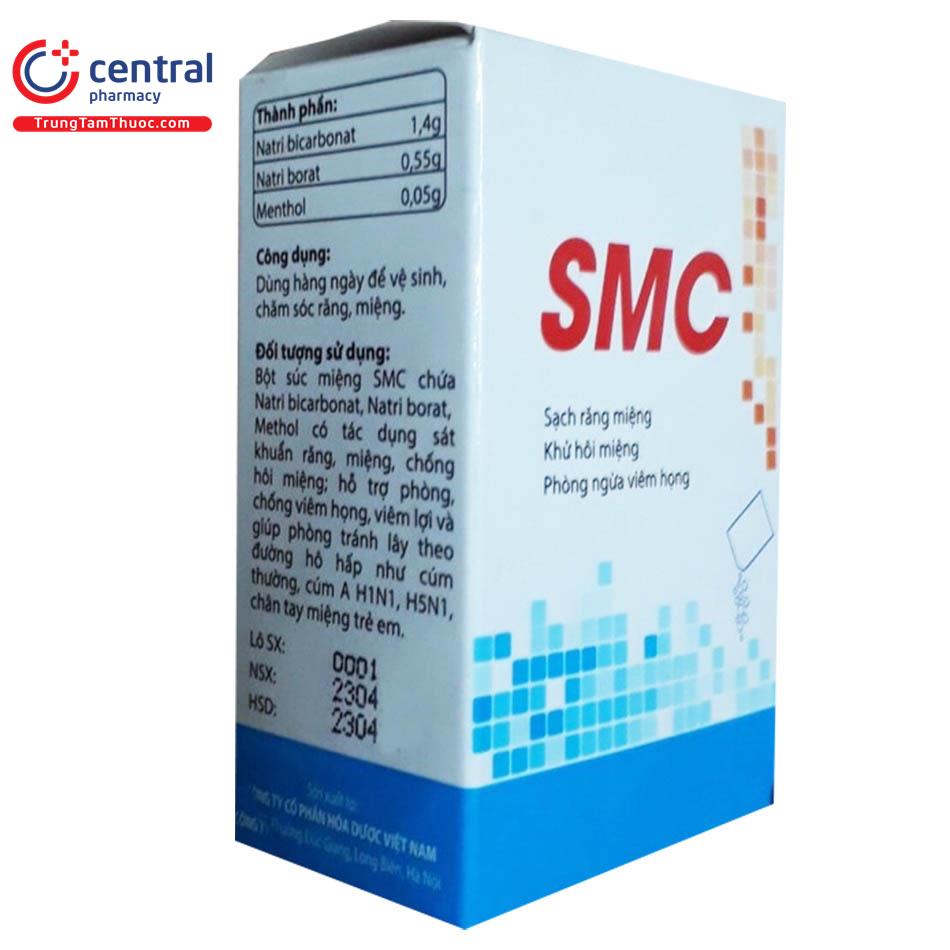 bot suc mieng smc 5 A0101