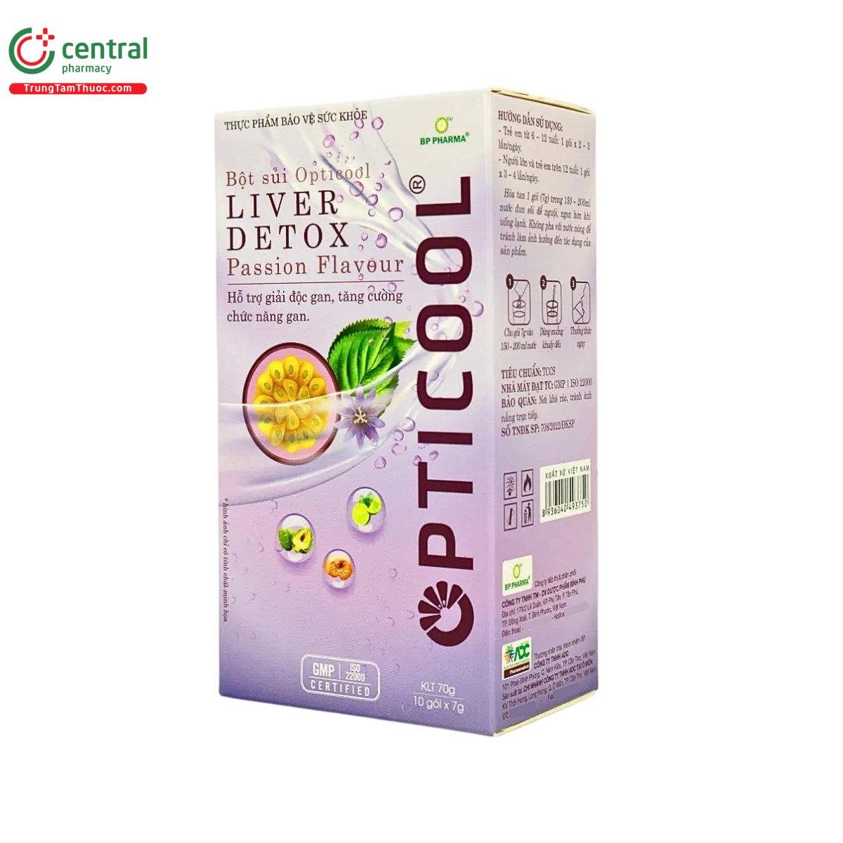 bot sui opticool liver detox passion flavour 4 H3467