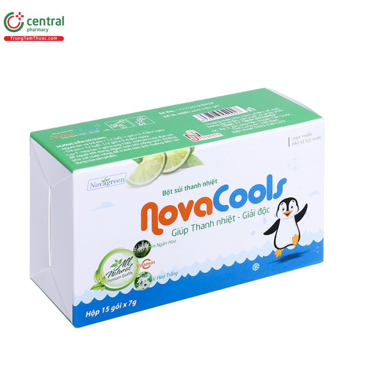 bot sui thanh nhiet novacools 3 B0780