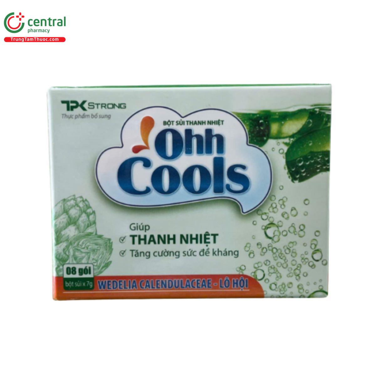 bot sui thanh nhiet ohh cools 3 J4486
