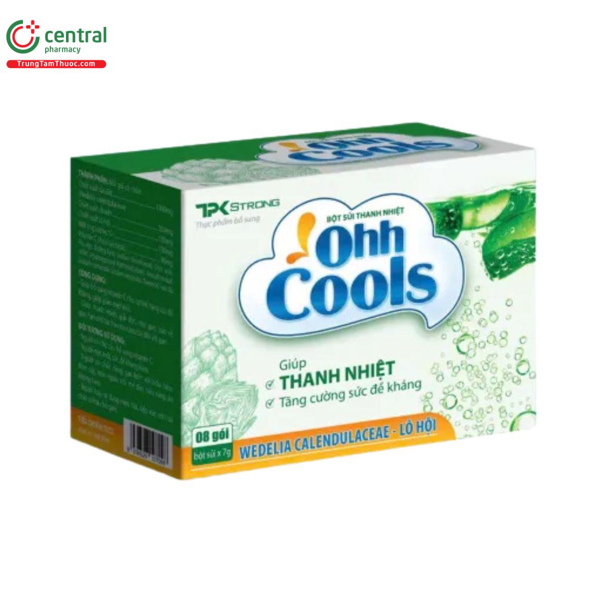 bot sui thanh nhiet ohh cools 4 C1747