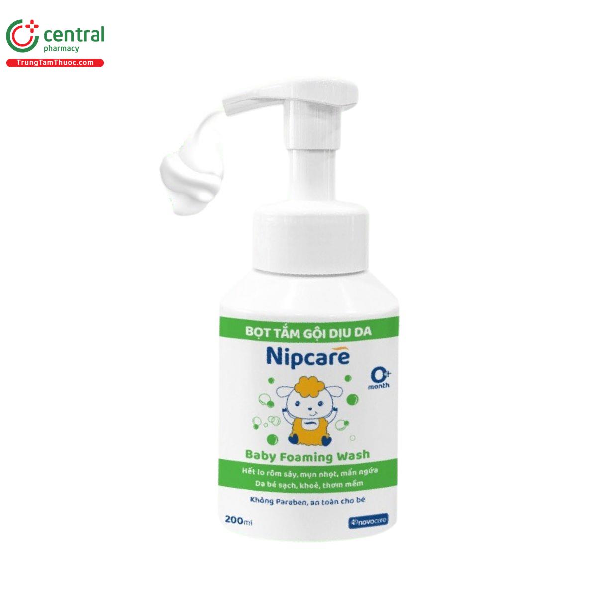 bot tam goi diu da nipcare 1 A0333