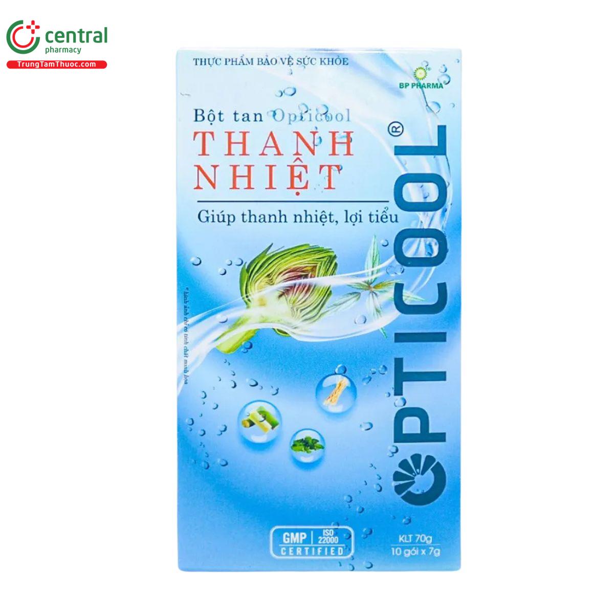 bot tan opticool thanh nhiet 5 K4474 bot tan opticool thanh nhiet 5 K4474