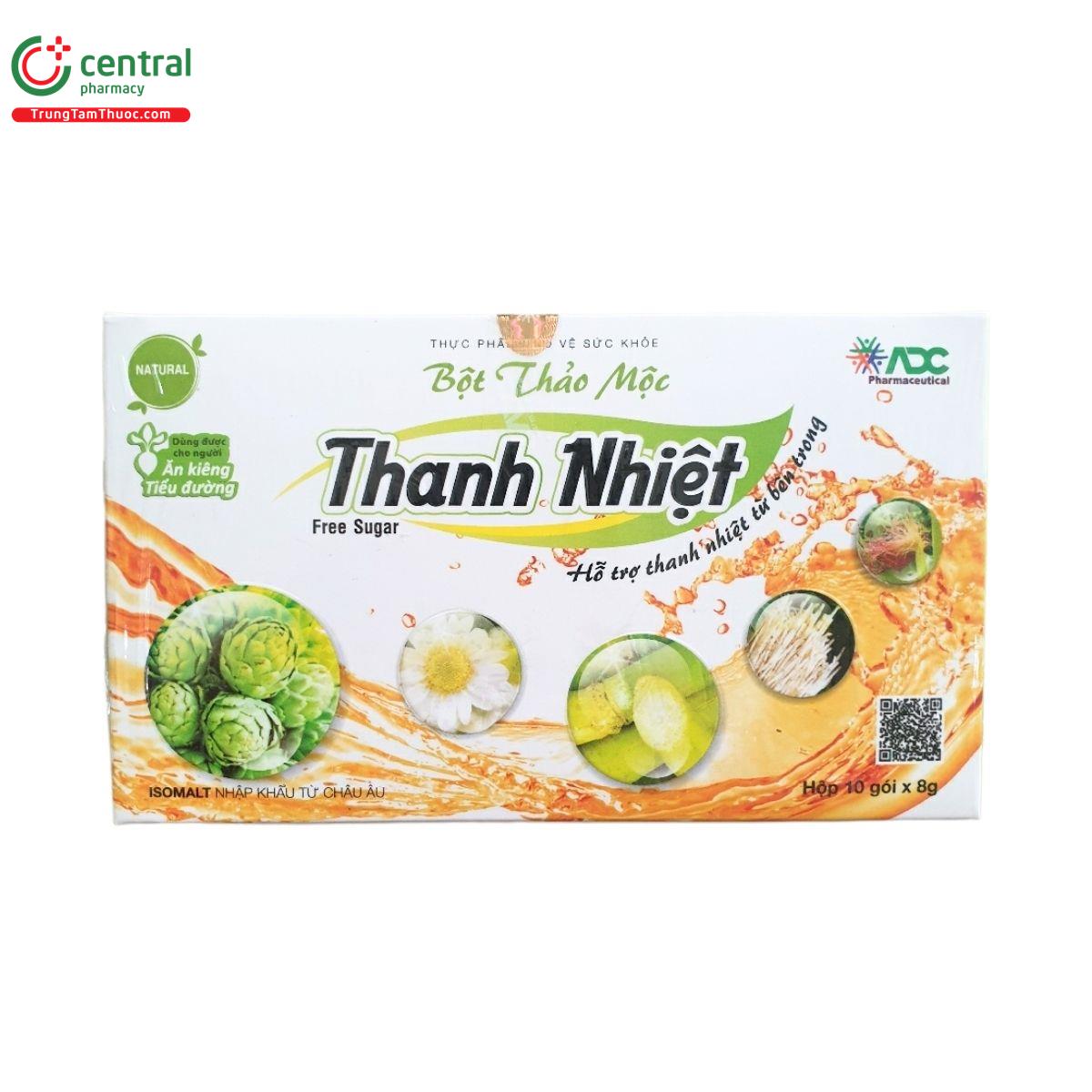 bot thao moc thanh nhiet free sugar adc 1 G2337