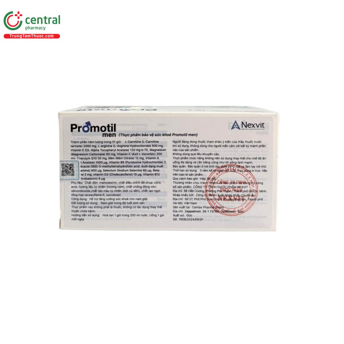 bot uong promotil men 6 J3516