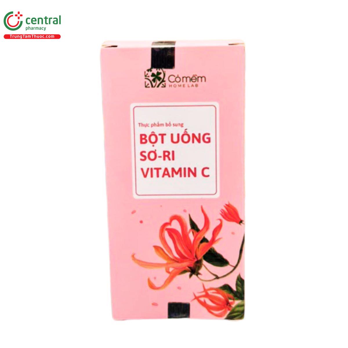 bot uong so ri vitamin c 3 D1610 bot uong so ri vitamin c 3 D1610