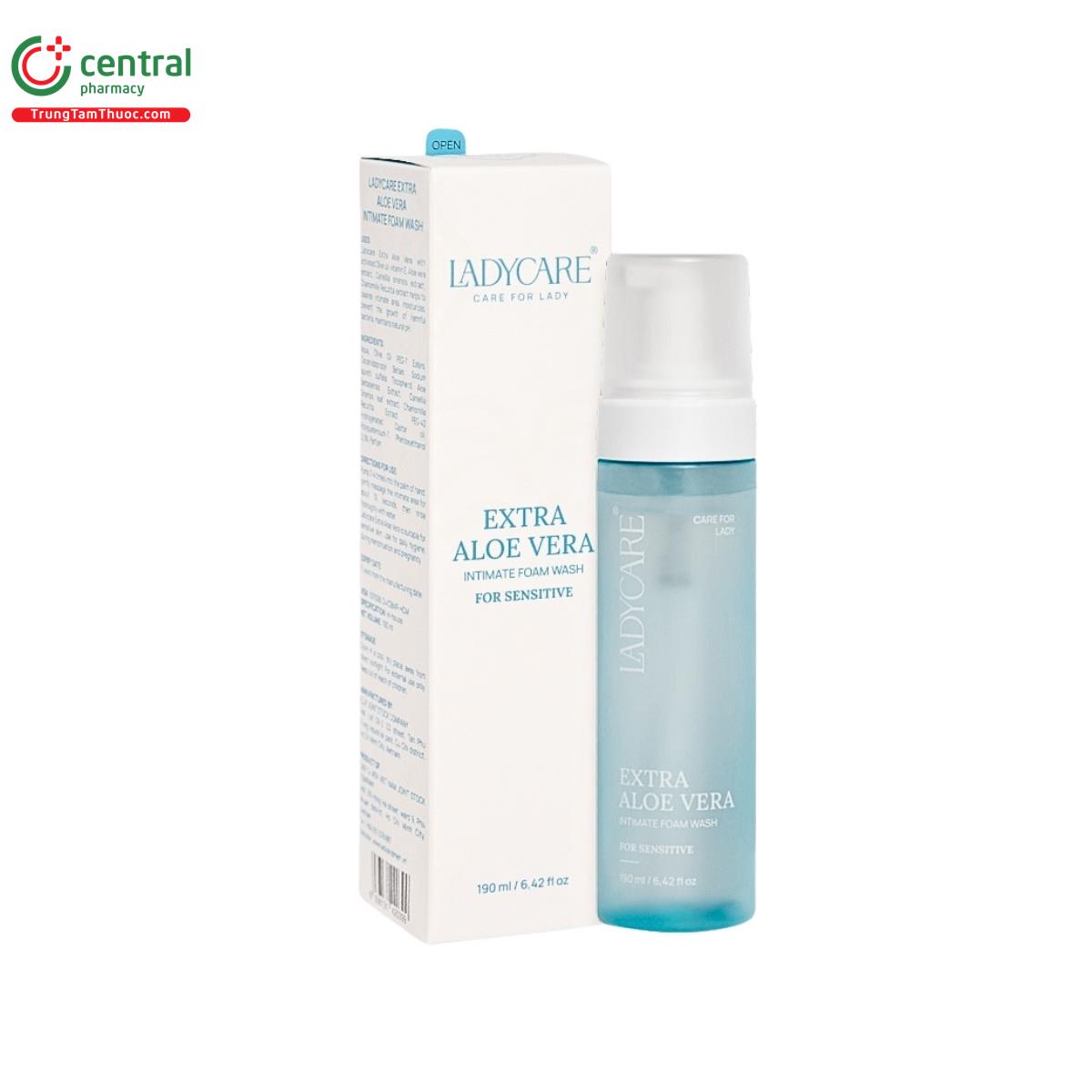 bot ve sinh ladycare extra aloe vera 1 Q6304