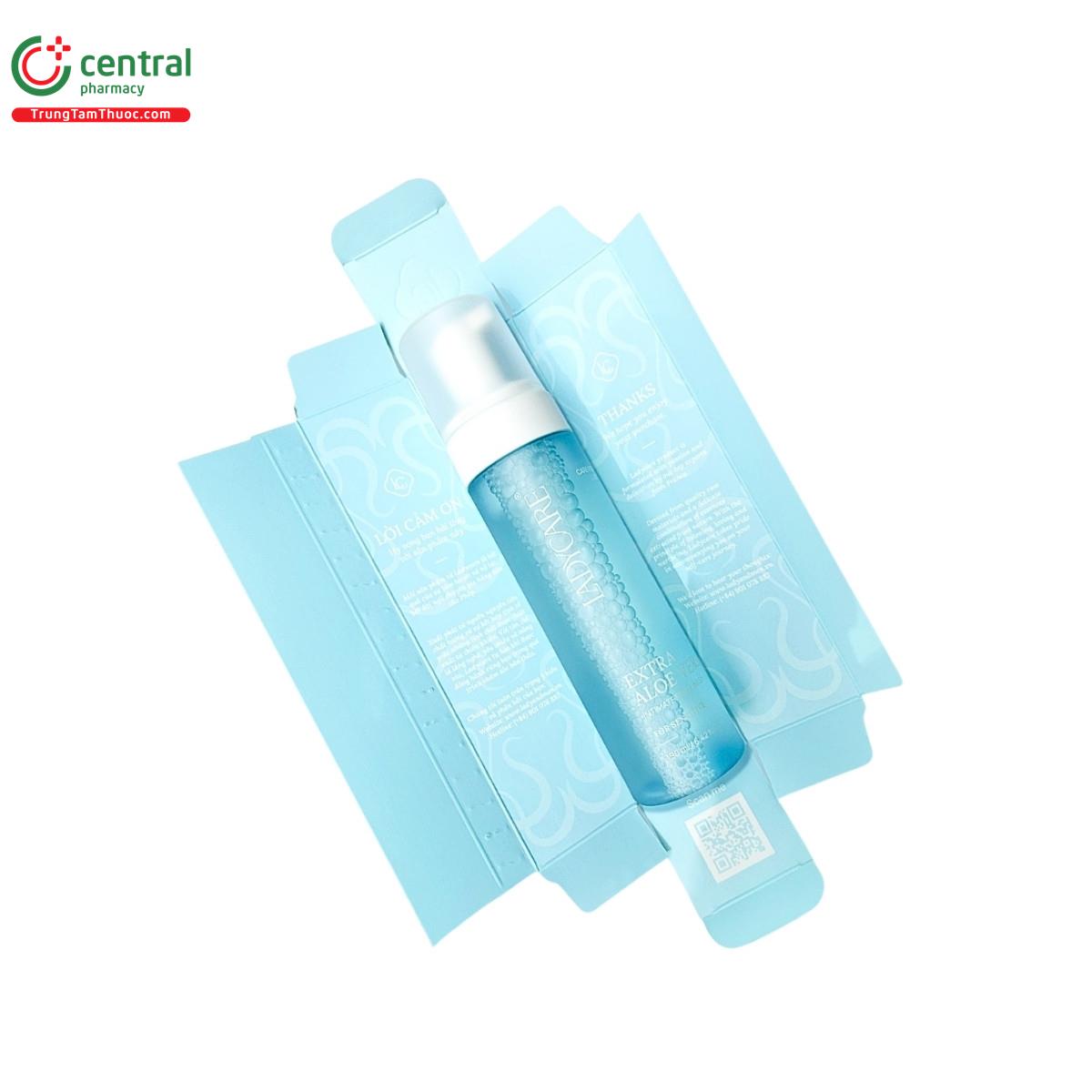 bot ve sinh ladycare extra aloe vera 3 C0116