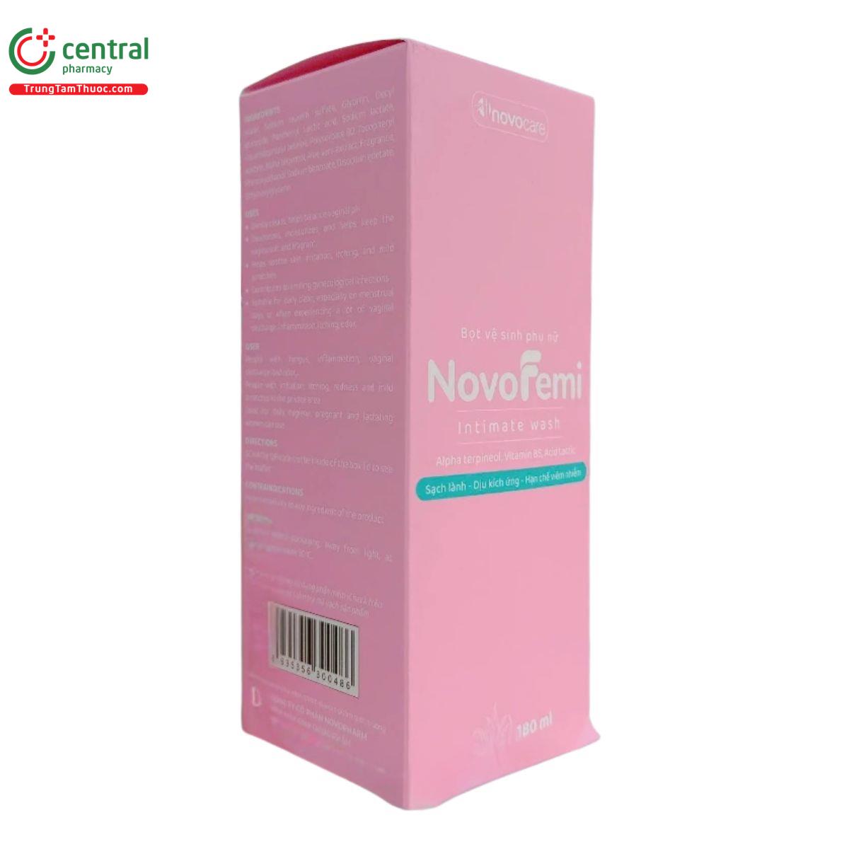 bot ve sinh novofemi 4 V8276 bot ve sinh novofemi 4 V8276