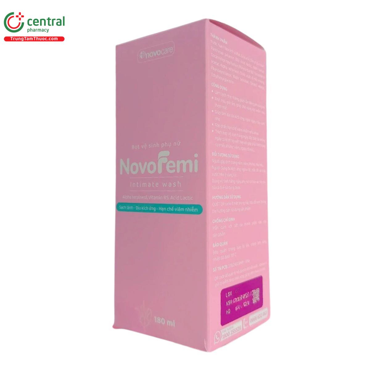 bot ve sinh novofemi 5 O5538 bot ve sinh novofemi 5 O5538