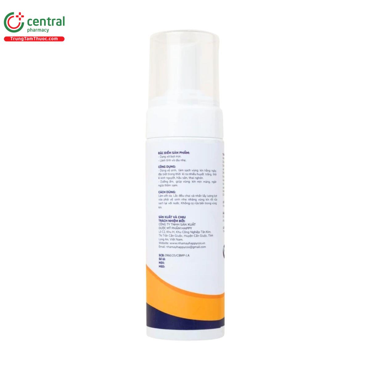 bot ve sinh phu nu curcumin natural feminine 8 V8887