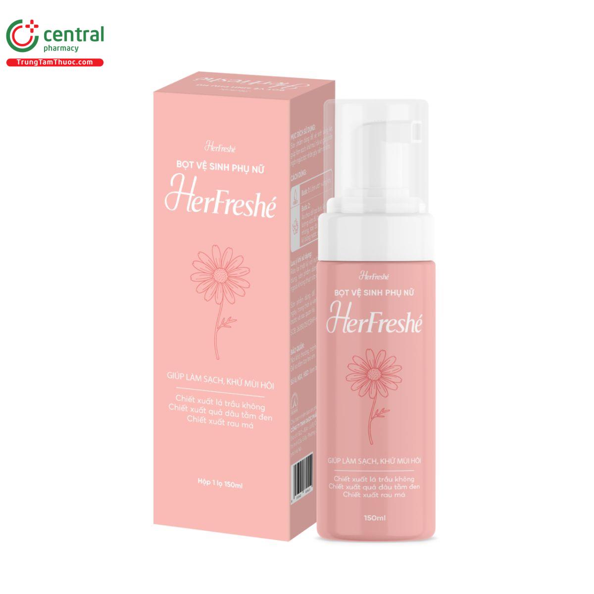 bot ve sinh phu nu herfreshe 1 B0763 bot ve sinh phu nu herfreshe 1 B0763