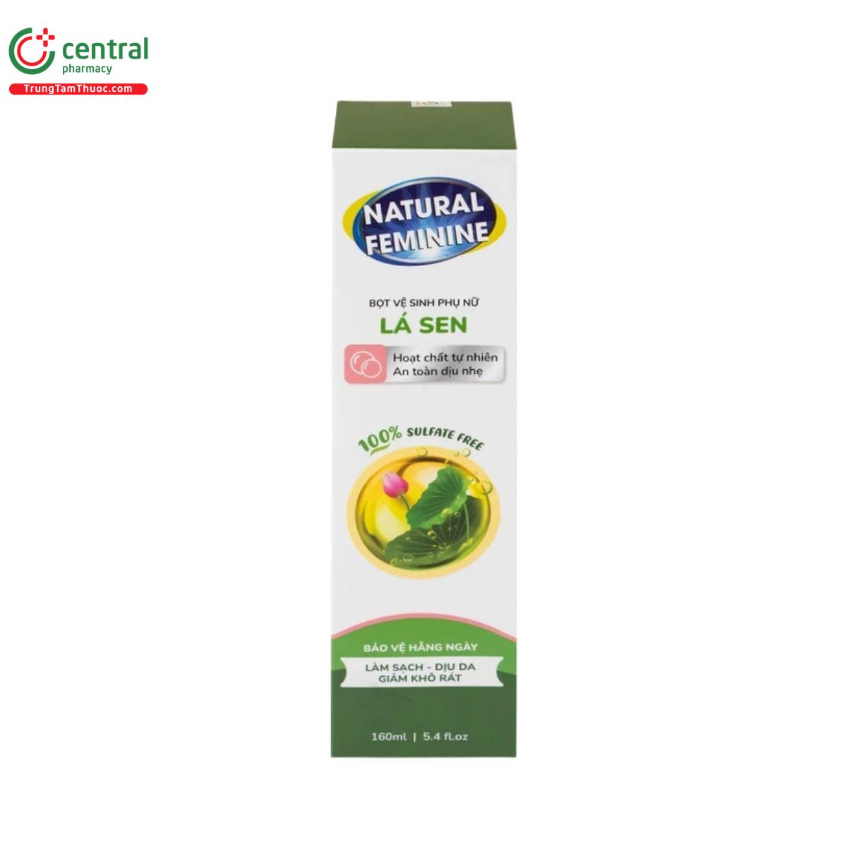 bot ve sinh phu nu la sen natural feminine 3 A0417 bot ve sinh phu nu la sen natural feminine 3 A0417