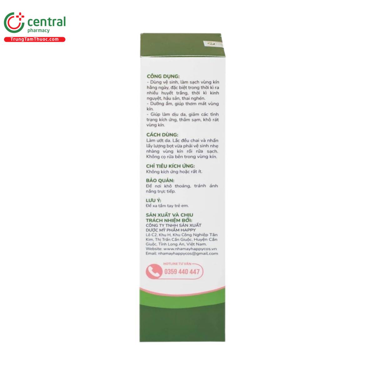 bot ve sinh phu nu la sen natural feminine 6 C1584 bot ve sinh phu nu la sen natural feminine 6 C1584