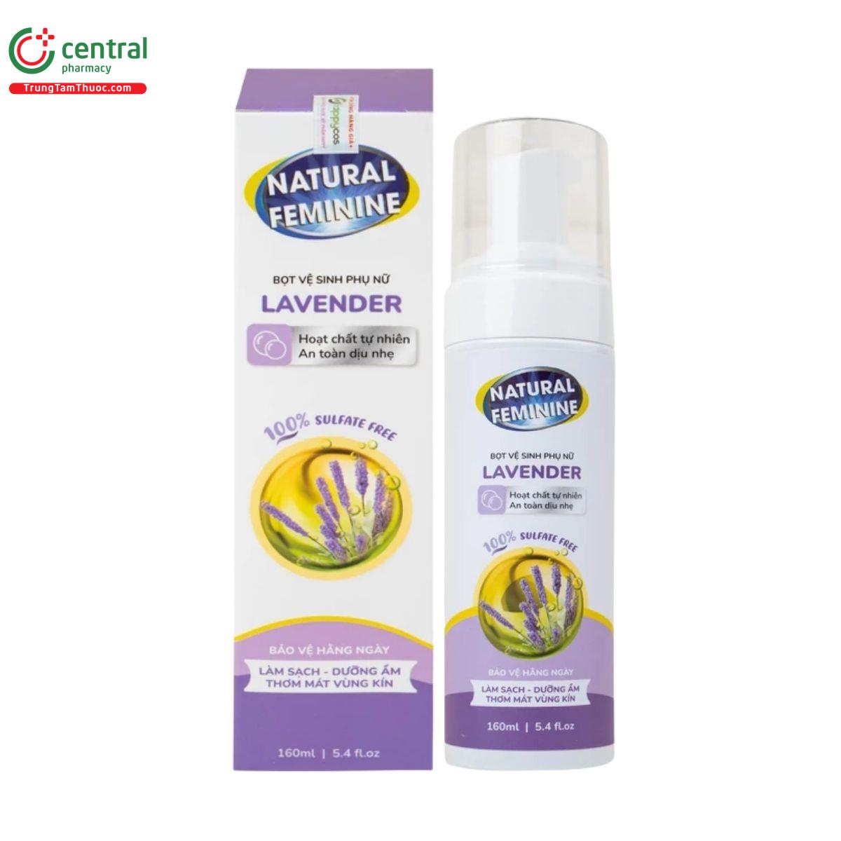 bot ve sinh phu nu lavender natural feminine 2 K4314