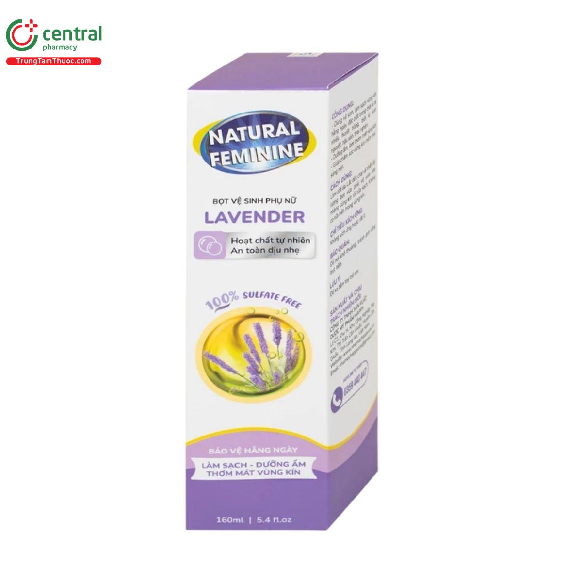 bot ve sinh phu nu lavender natural feminine 3 R7041