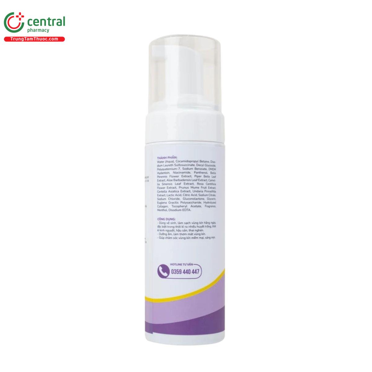 bot ve sinh phu nu lavender natural feminine 7 J4017