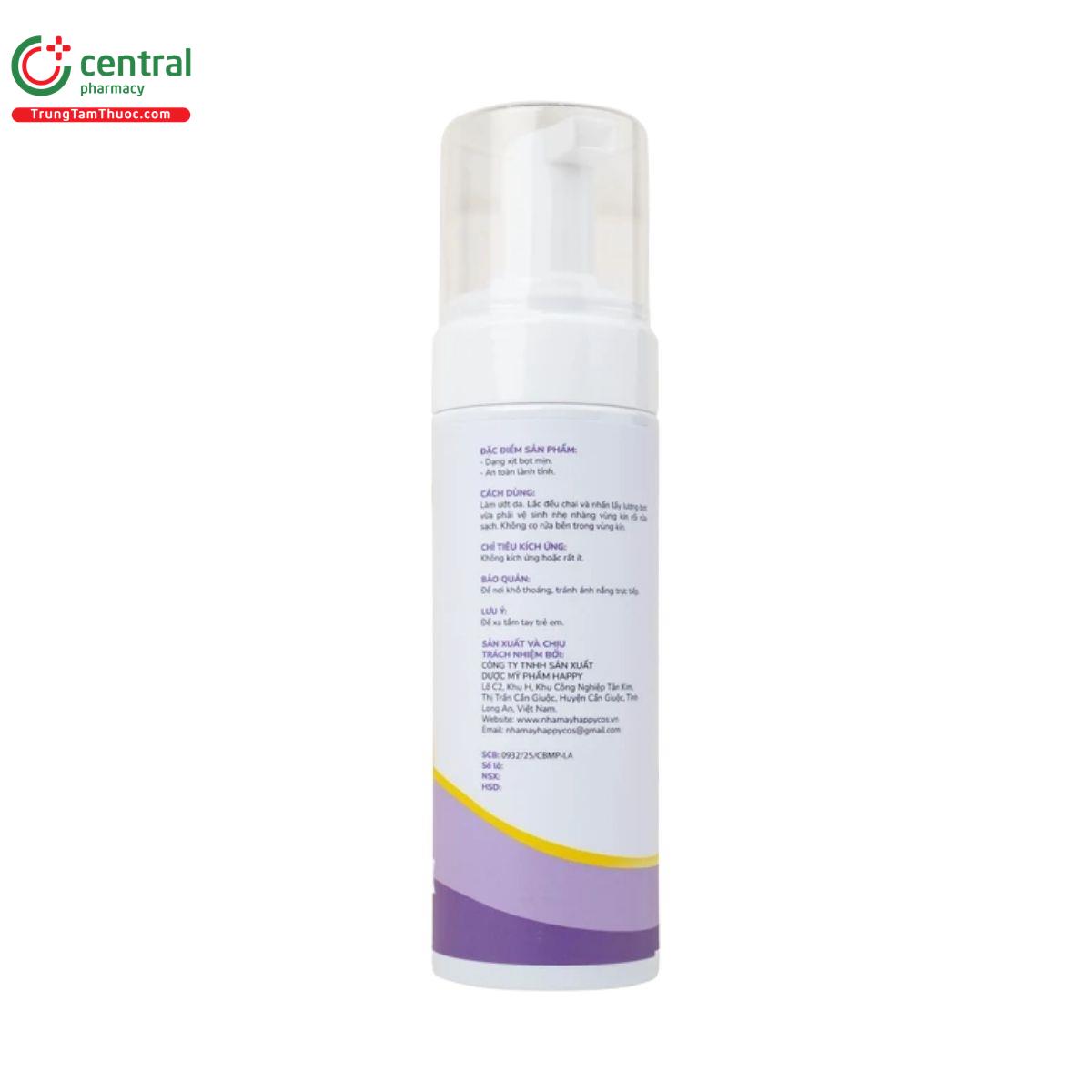 bot ve sinh phu nu lavender natural feminine 8 Q6644