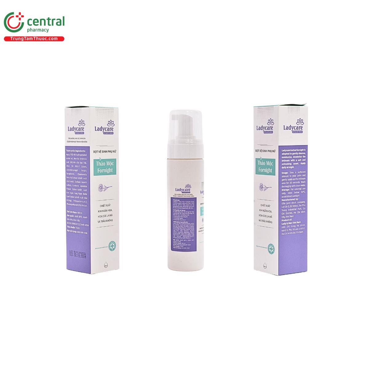 bot ve sinh phu nu thao moc fornight ladycare 2 F2058 bot ve sinh phu nu thao moc fornight ladycare 2 F2058