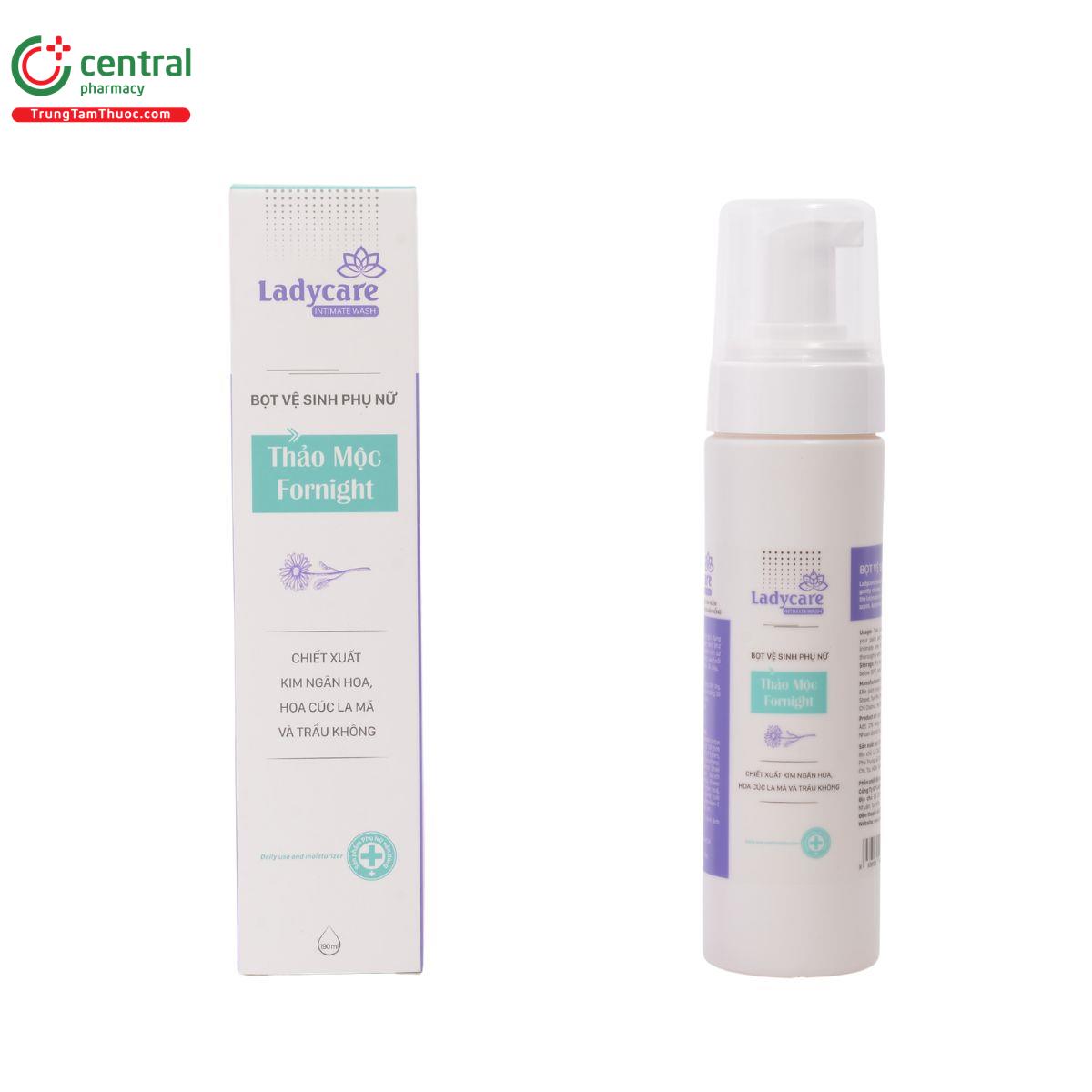 bot ve sinh phu nu thao moc fornight ladycare 5 T7528 bot ve sinh phu nu thao moc fornight ladycare 5 T7528