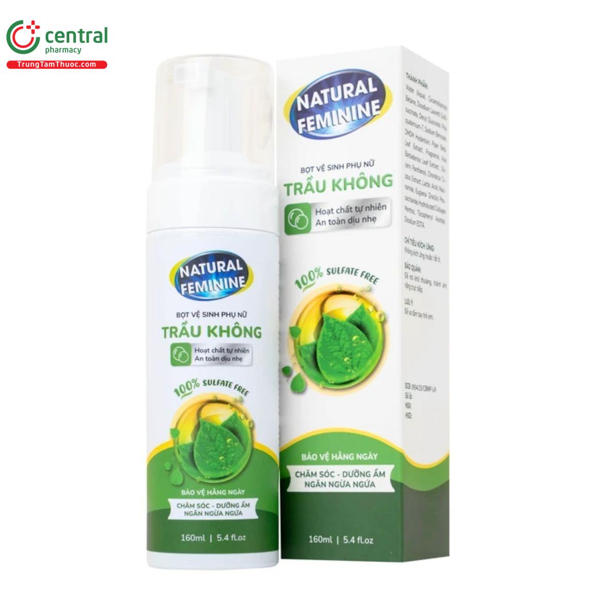 bot ve sinh phu nu trau khong natural feminine 1 L4002