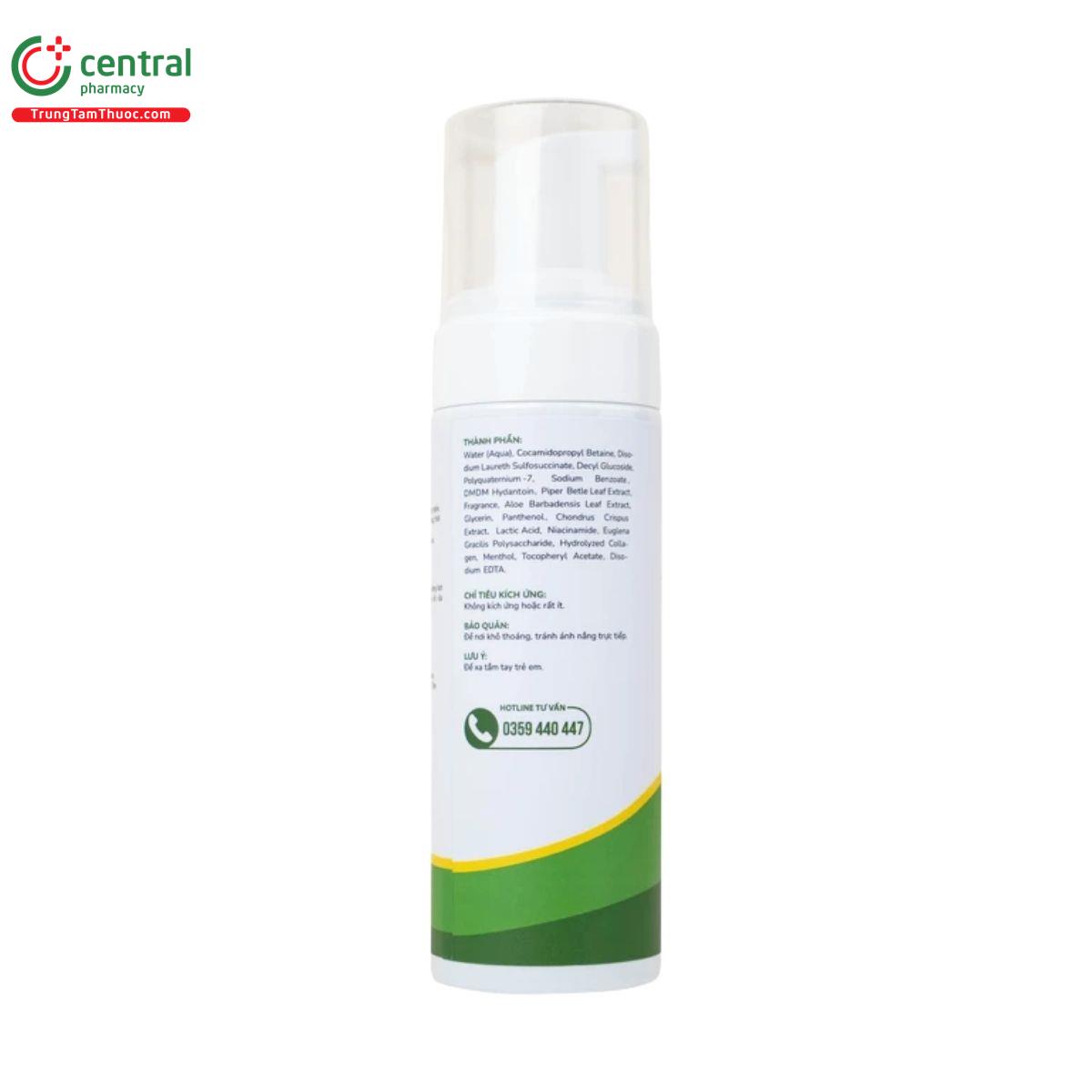 bot ve sinh phu nu trau khong natural feminine 10 F2133