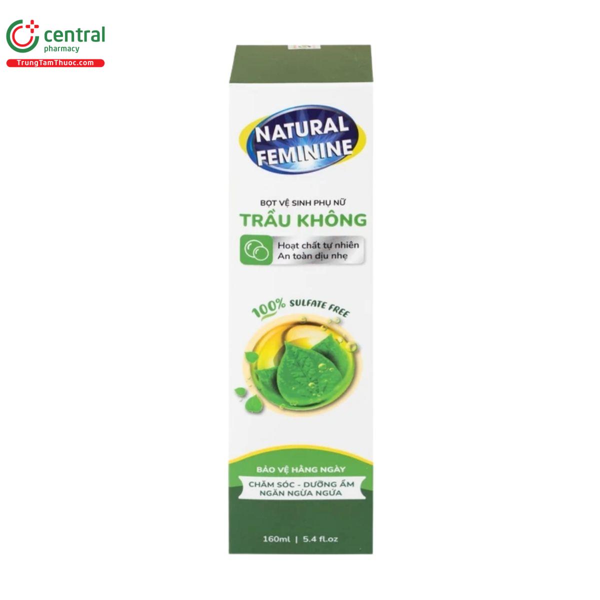 bot ve sinh phu nu trau khong natural feminine 2 Q6133