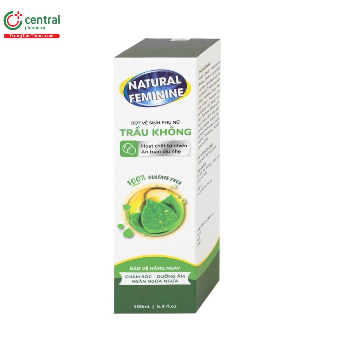 bot ve sinh phu nu trau khong natural feminine 5 G2430