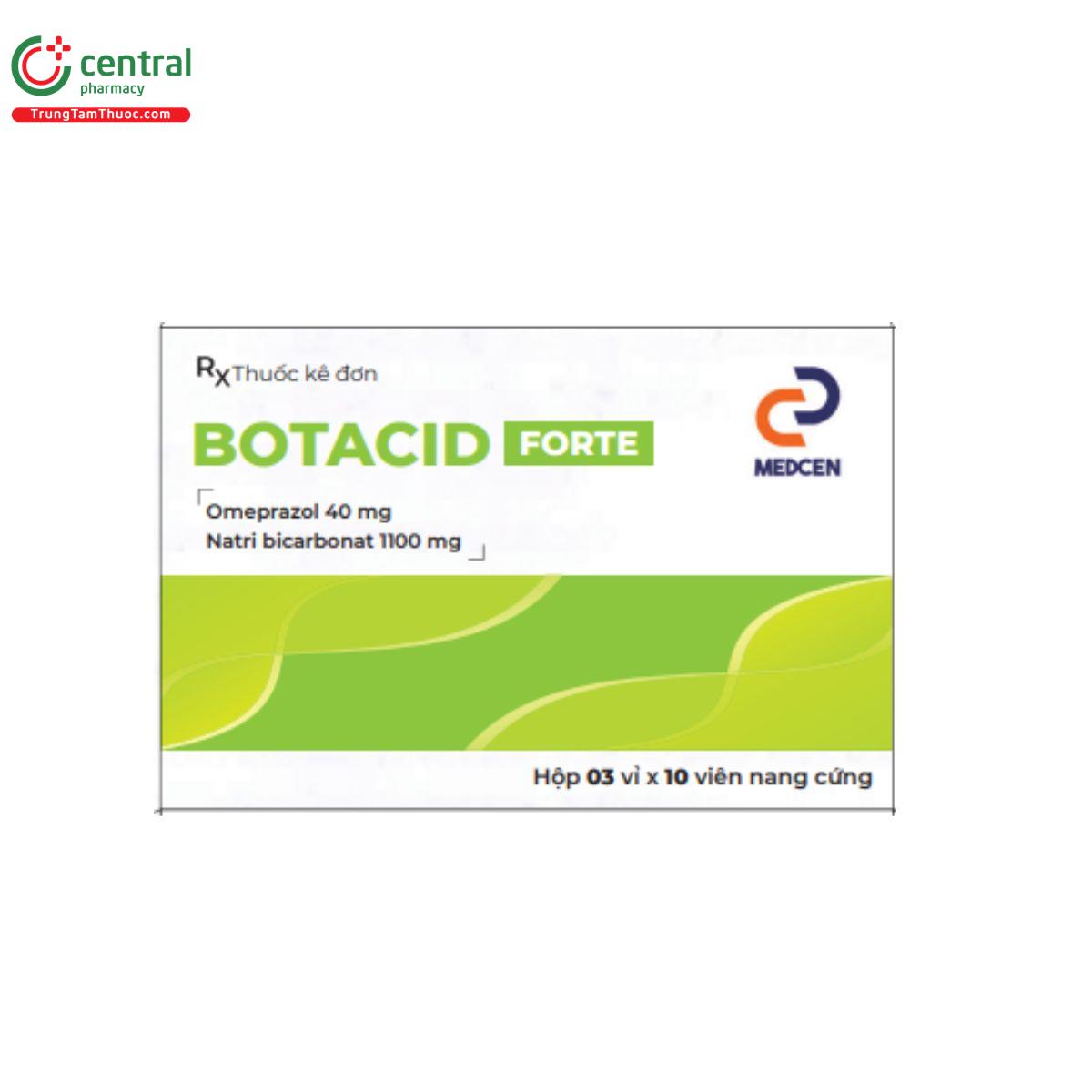 botaid forte 2 G2054