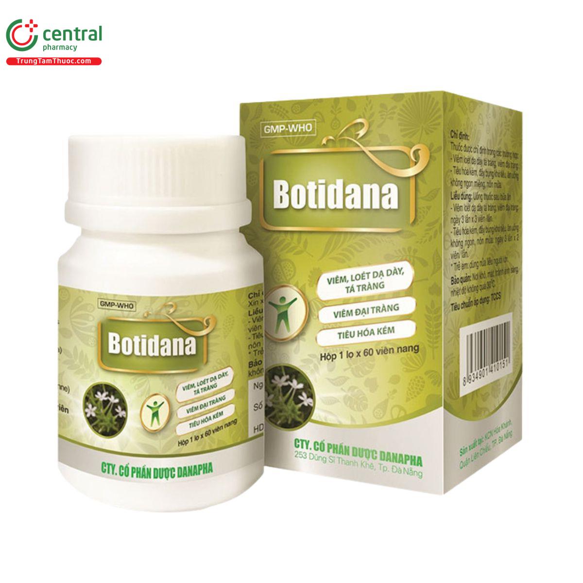 botidana danapha 1 V8173 botidana danapha 1 V8173