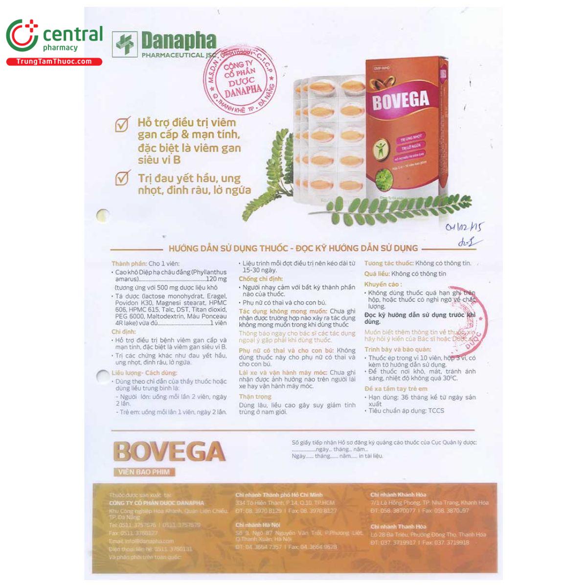 bovega danapha 5 A0206 bovega danapha 5 A0206